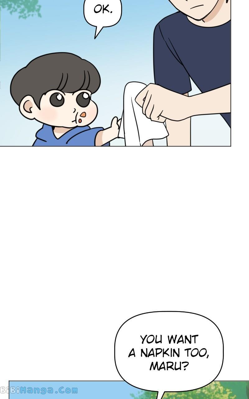 Maru Is a Puppy Chapter 10 - Page 33