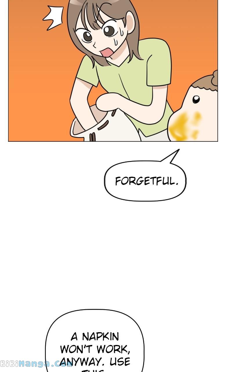 Maru Is a Puppy Chapter 10 - Page 37