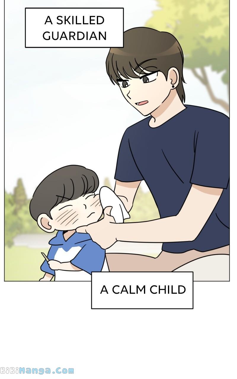 Maru Is a Puppy Chapter 10 - Page 40