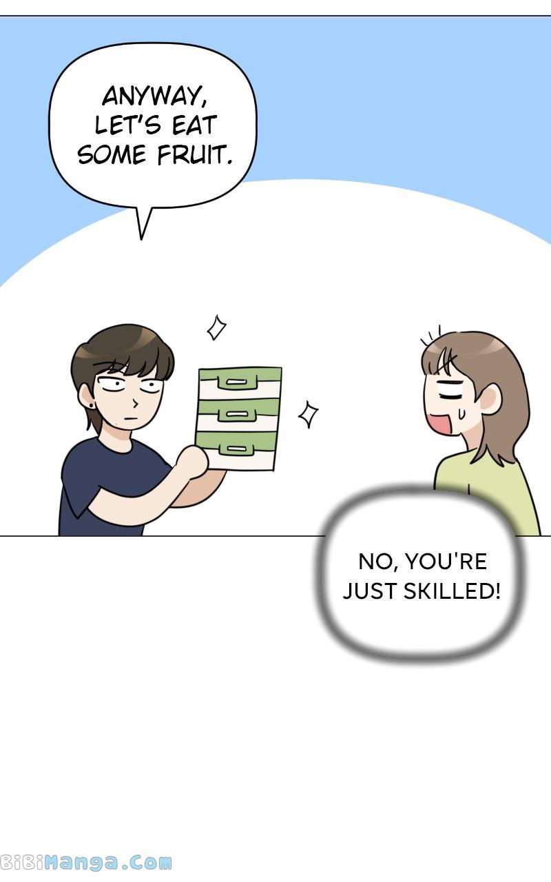 Maru Is a Puppy Chapter 10 - Page 45