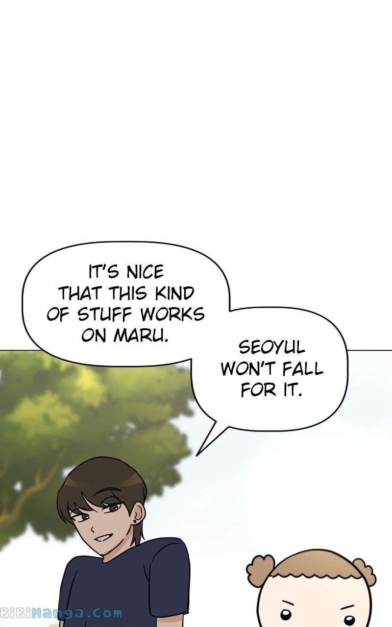 Maru Is a Puppy Chapter 10 - Page 56