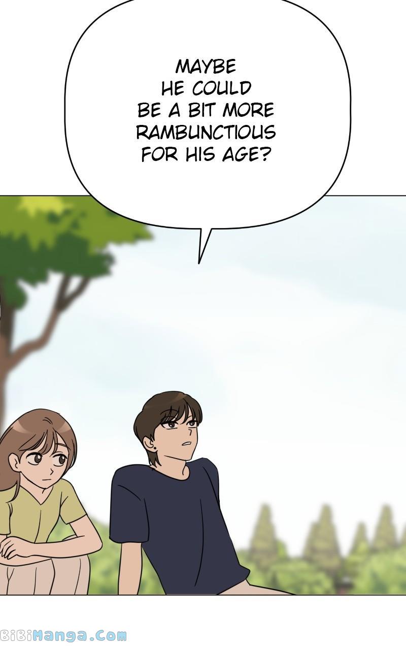 Maru Is a Puppy Chapter 10 - Page 59