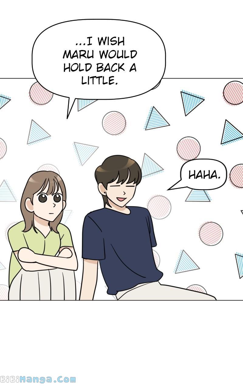 Maru Is a Puppy Chapter 10 - Page 62