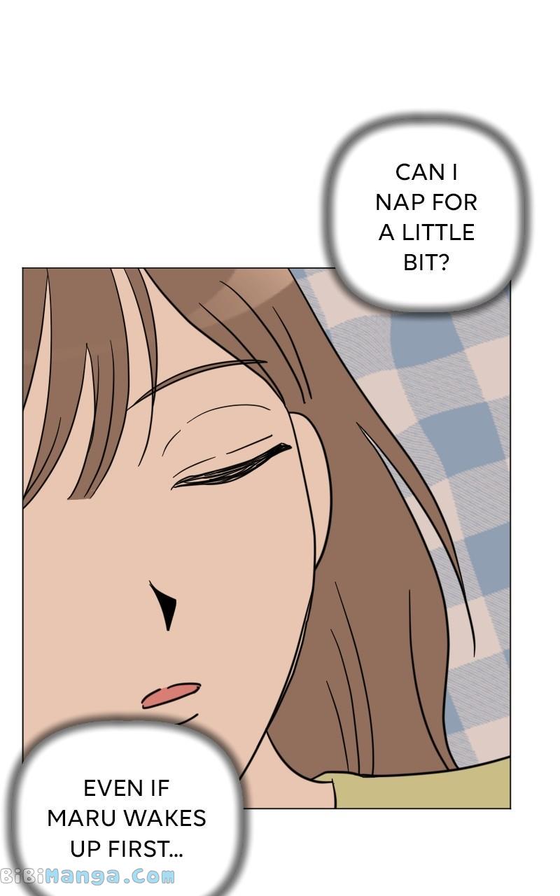 Maru Is a Puppy Chapter 10 - Page 70