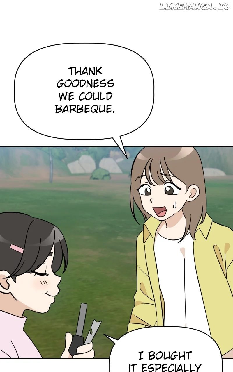 Maru Is a Puppy Chapter 100 - Page 11