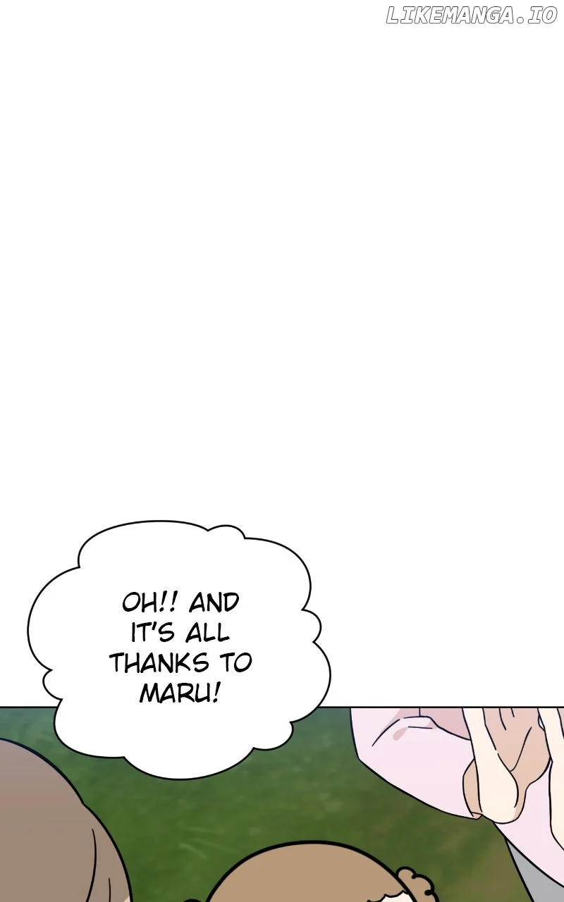 Maru Is a Puppy Chapter 100 - Page 16