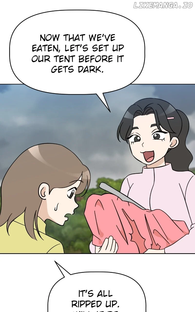 Maru Is a Puppy Chapter 100 - Page 18