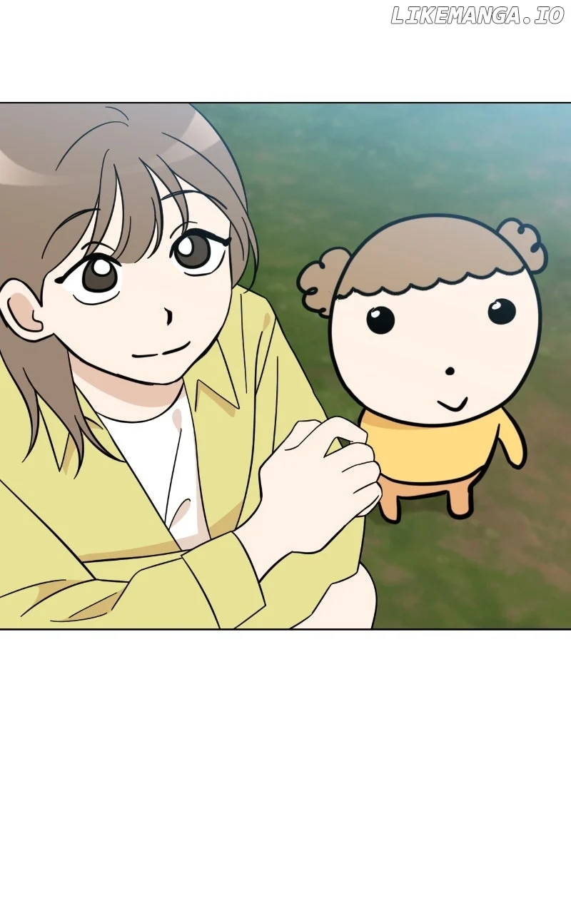 Maru Is a Puppy Chapter 100 - Page 21