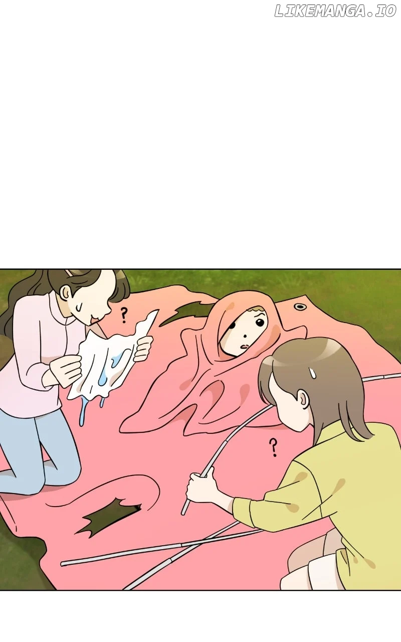 Maru Is a Puppy Chapter 100 - Page 22