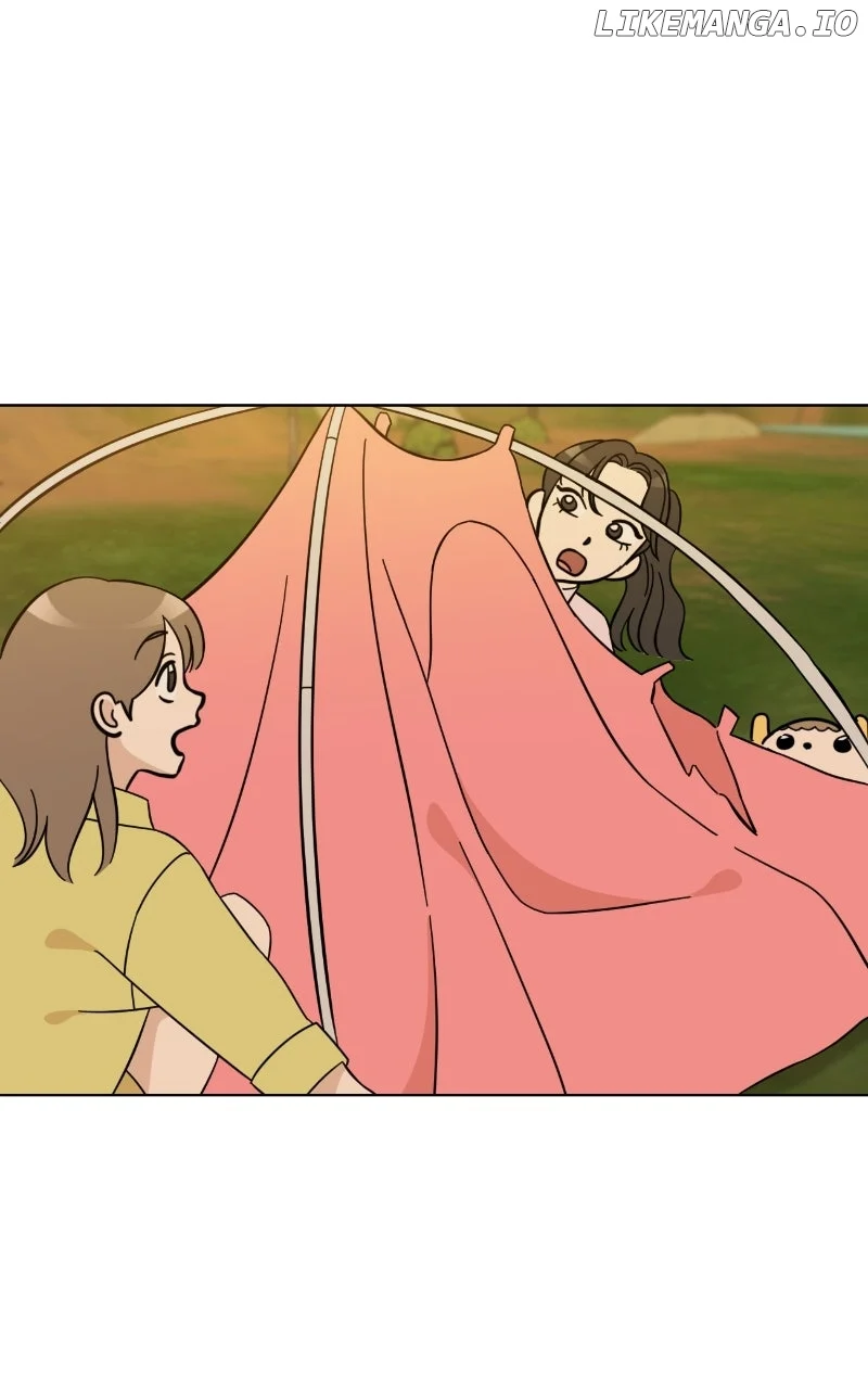 Maru Is a Puppy Chapter 100 - Page 23