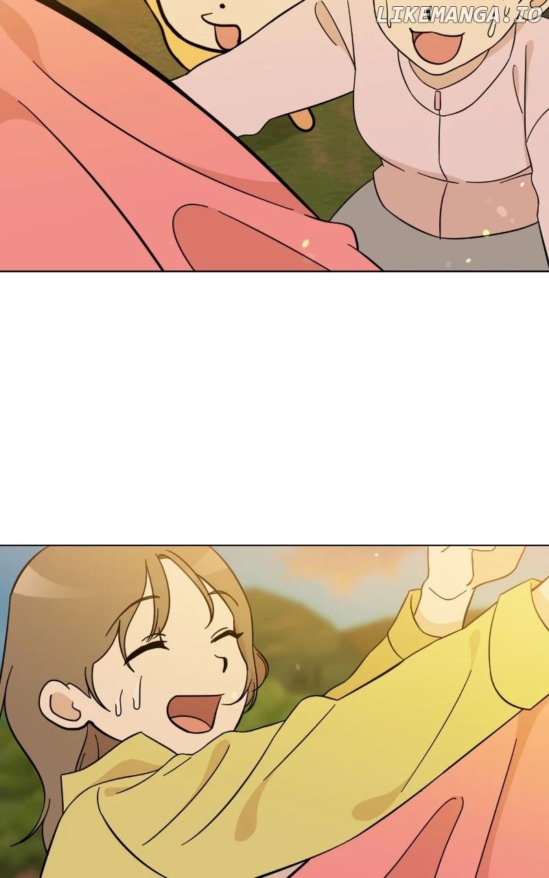 Maru Is a Puppy Chapter 100 - Page 25