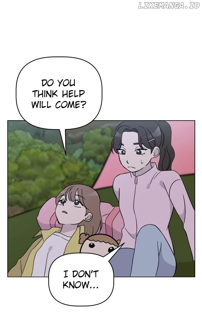 Maru Is a Puppy Chapter 100 - Page 28