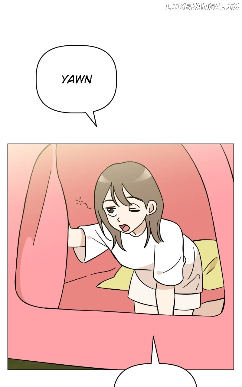 Maru Is a Puppy Chapter 100 - Page 38