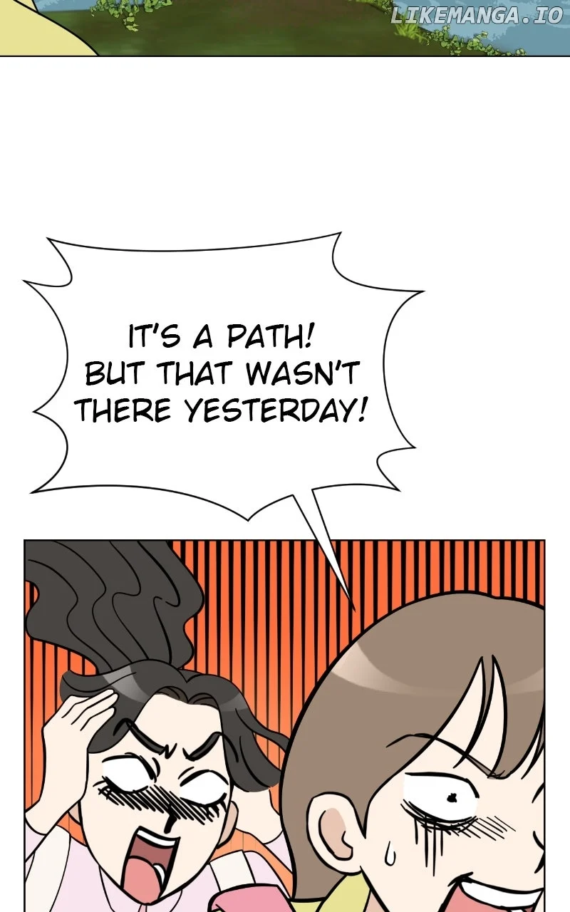 Maru Is a Puppy Chapter 100 - Page 44