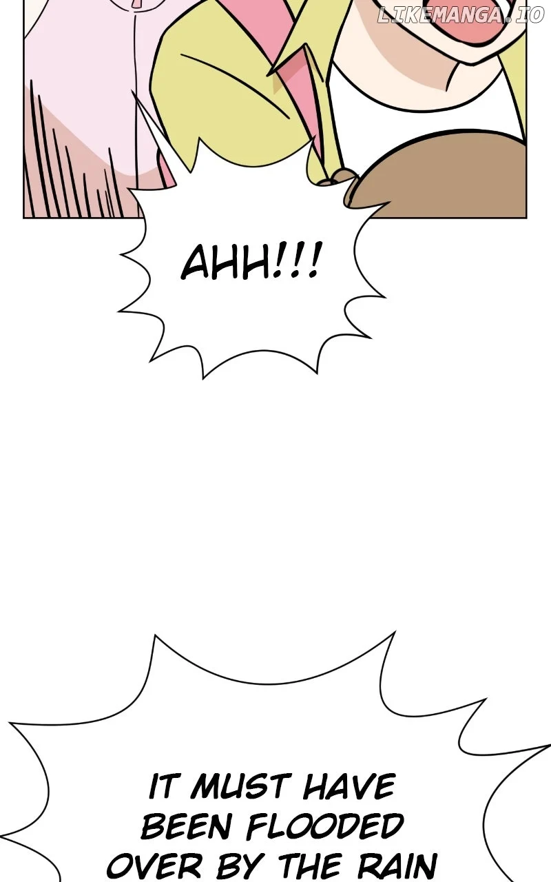 Maru Is a Puppy Chapter 100 - Page 45