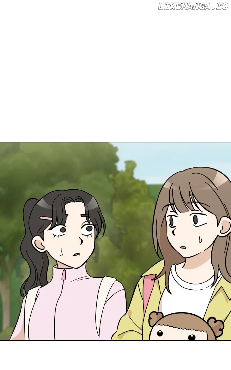 Maru Is a Puppy Chapter 100 - Page 47