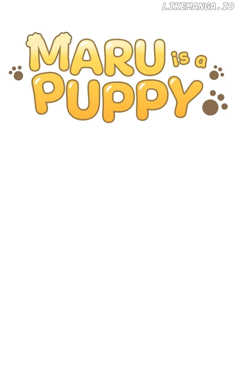 Maru Is a Puppy Chapter 100 - Page 5