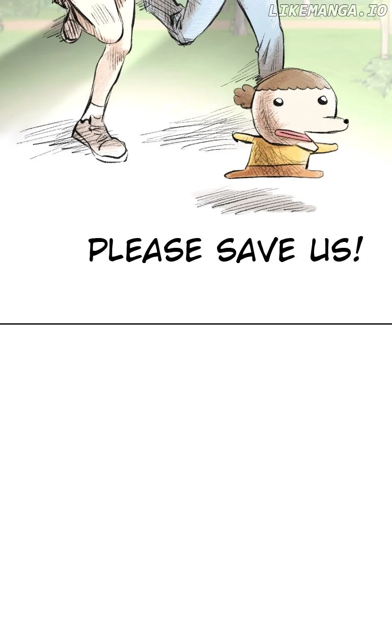 Maru Is a Puppy Chapter 100 - Page 54