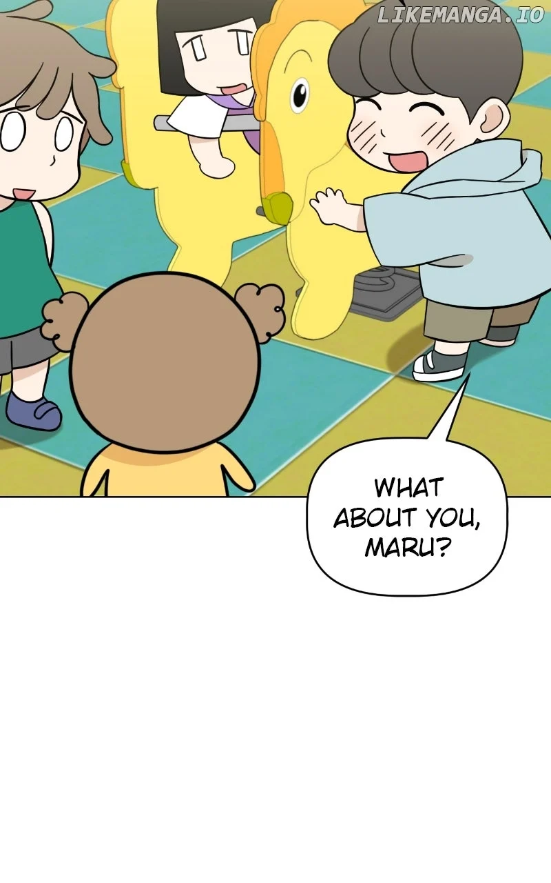Maru Is a Puppy Chapter 100 - Page 57