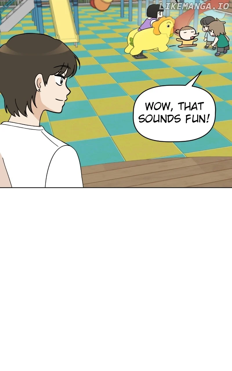 Maru Is a Puppy Chapter 100 - Page 60