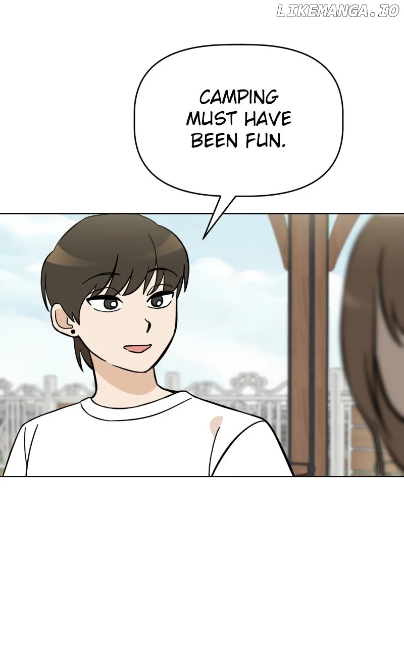 Maru Is a Puppy Chapter 100 - Page 61