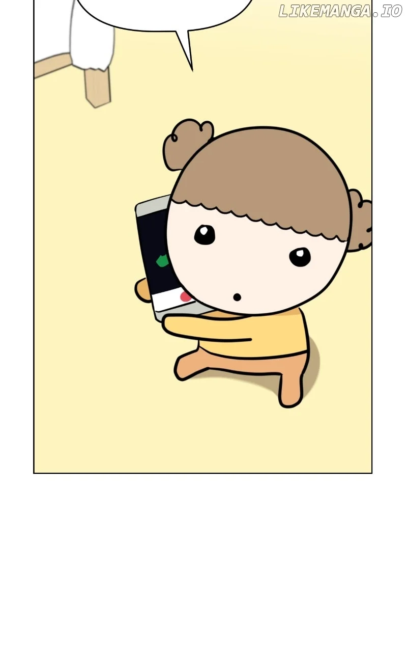 Maru Is a Puppy Chapter 100 - Page 73