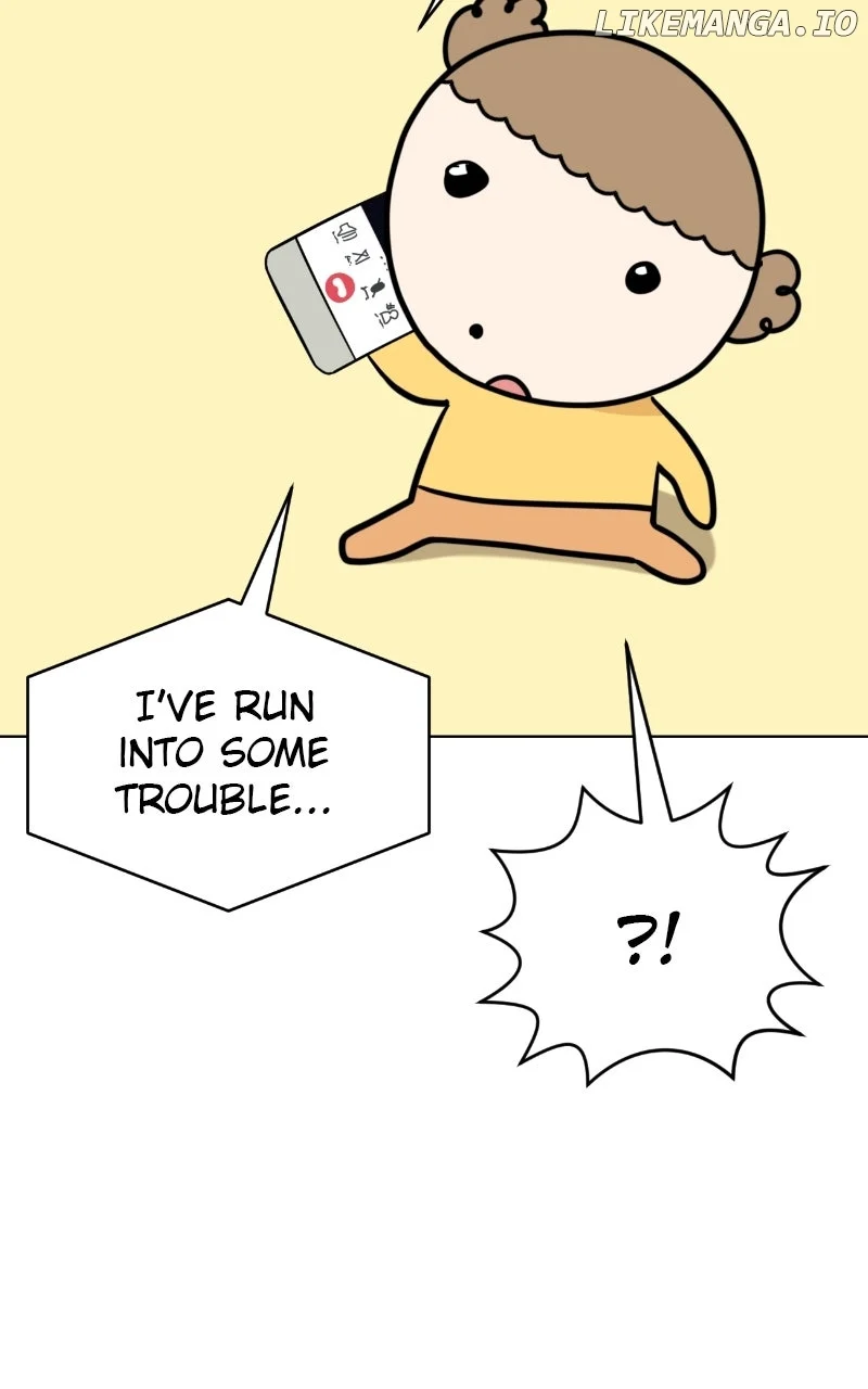 Maru Is a Puppy Chapter 100 - Page 76