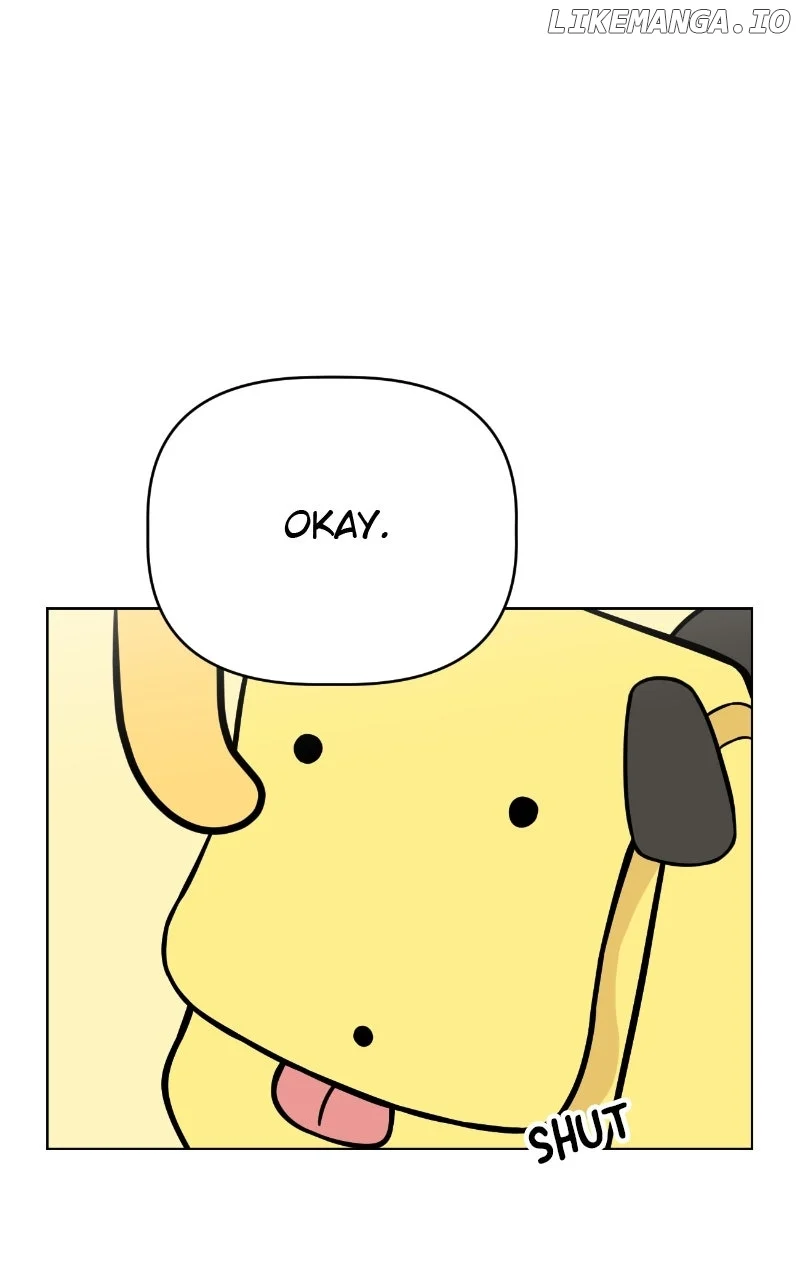 Maru Is a Puppy Chapter 100 - Page 80