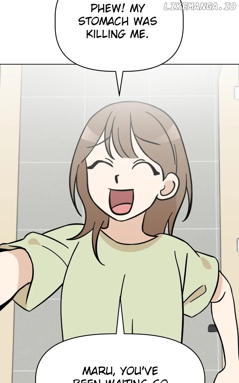 Maru Is a Puppy Chapter 100 - Page 85