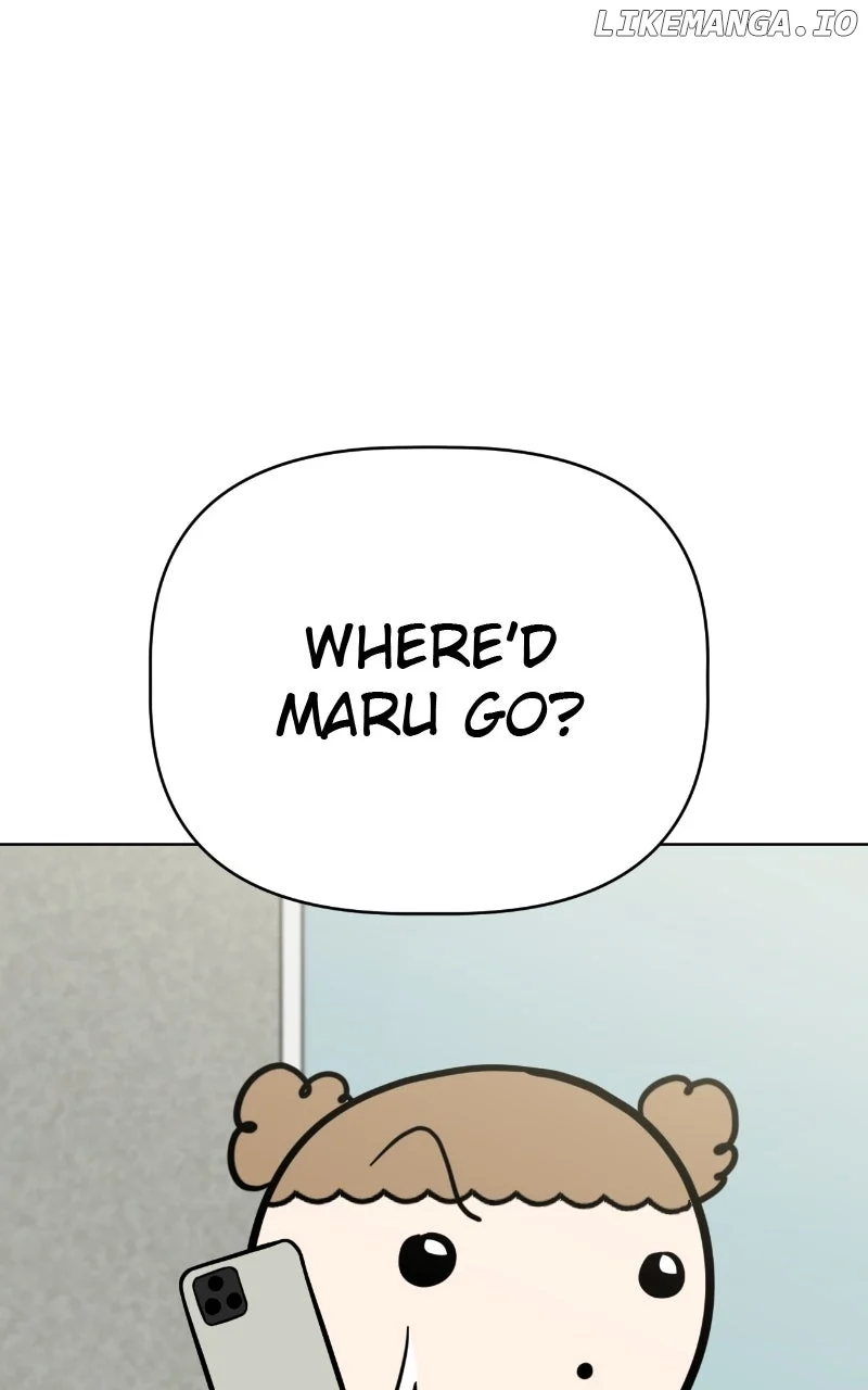 Maru Is a Puppy Chapter 100 - Page 88