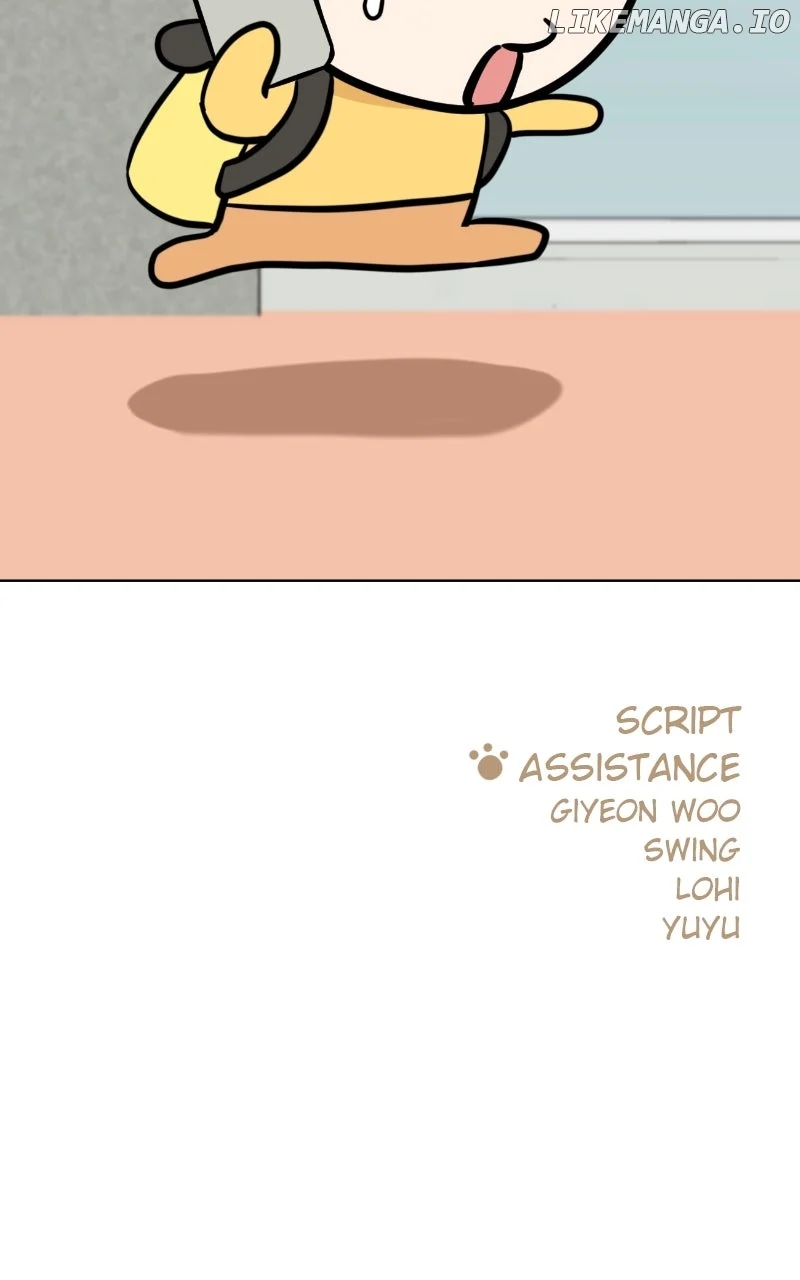 Maru Is a Puppy Chapter 100 - Page 89