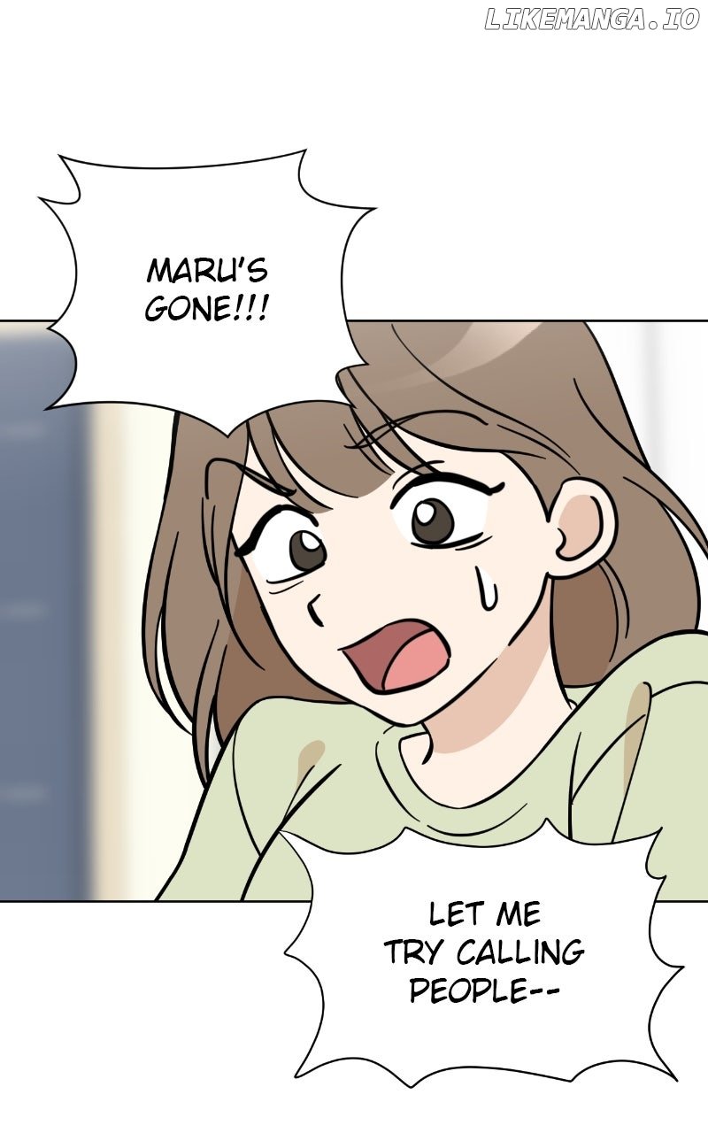 Maru Is a Puppy Chapter 101 - Page 0