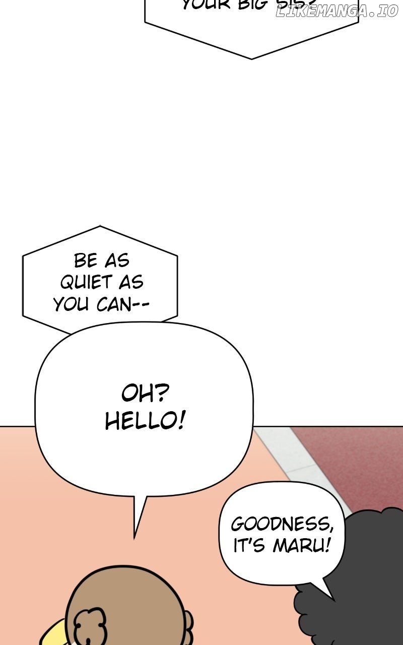 Maru Is a Puppy Chapter 101 - Page 13