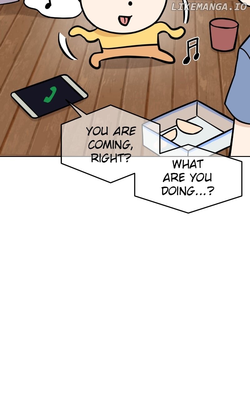 Maru Is a Puppy Chapter 101 - Page 20
