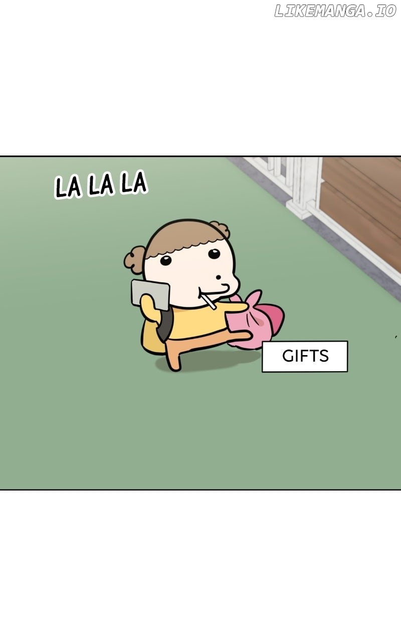 Maru Is a Puppy Chapter 101 - Page 21