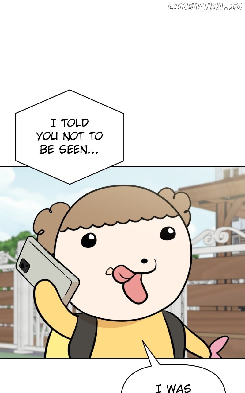 Maru Is a Puppy Chapter 101 - Page 22