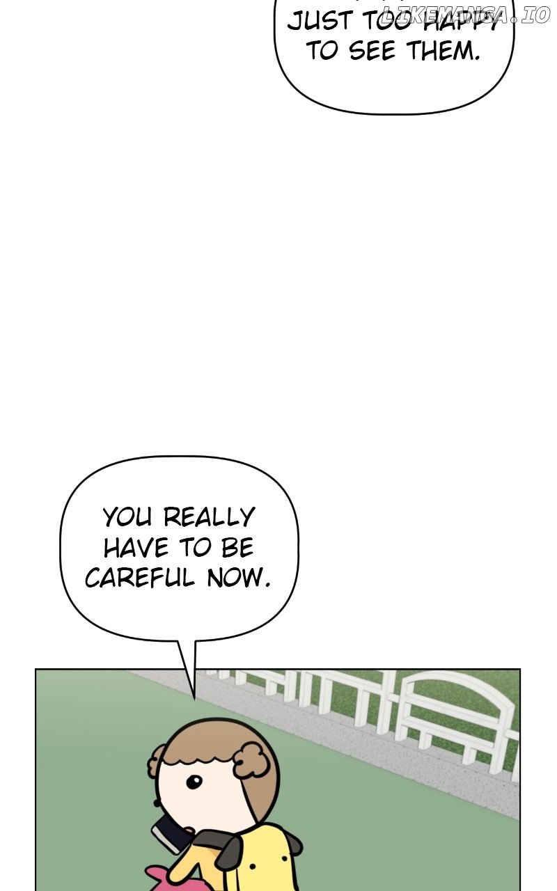 Maru Is a Puppy Chapter 101 - Page 23