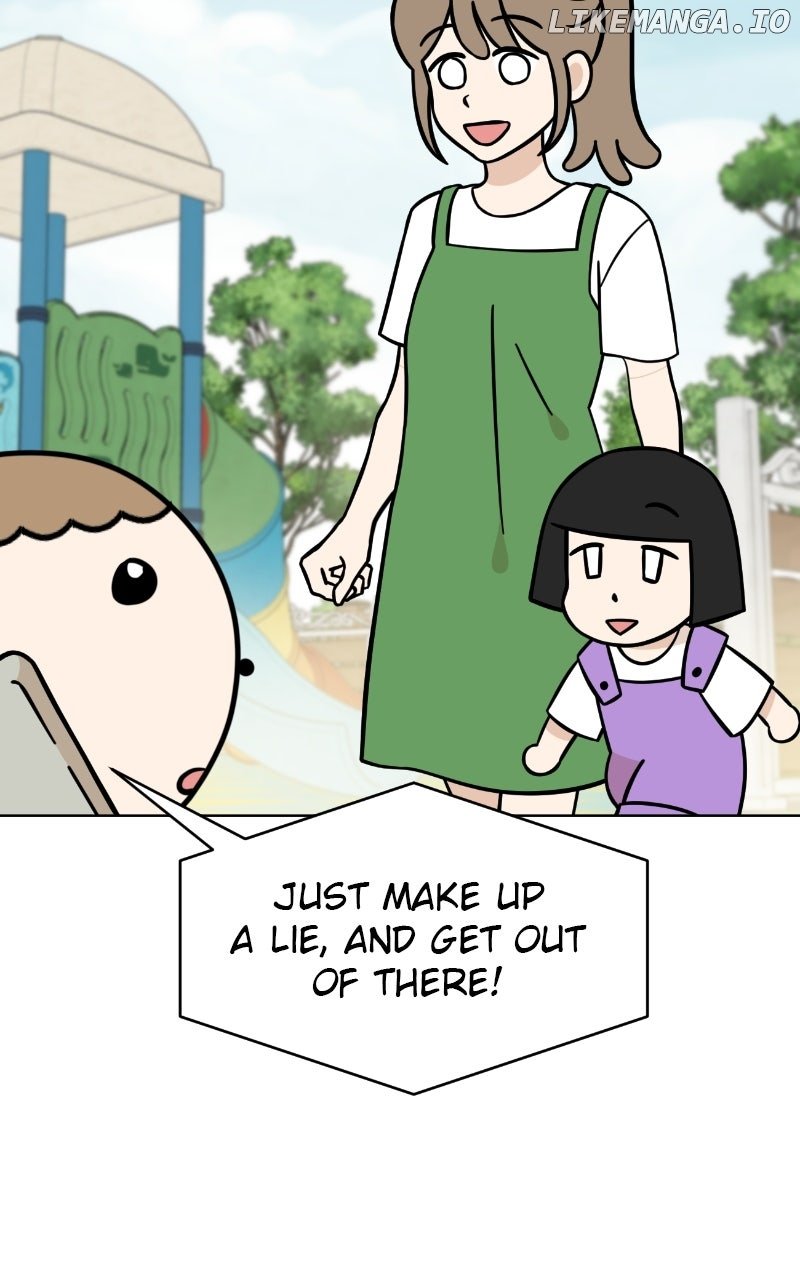Maru Is a Puppy Chapter 101 - Page 25