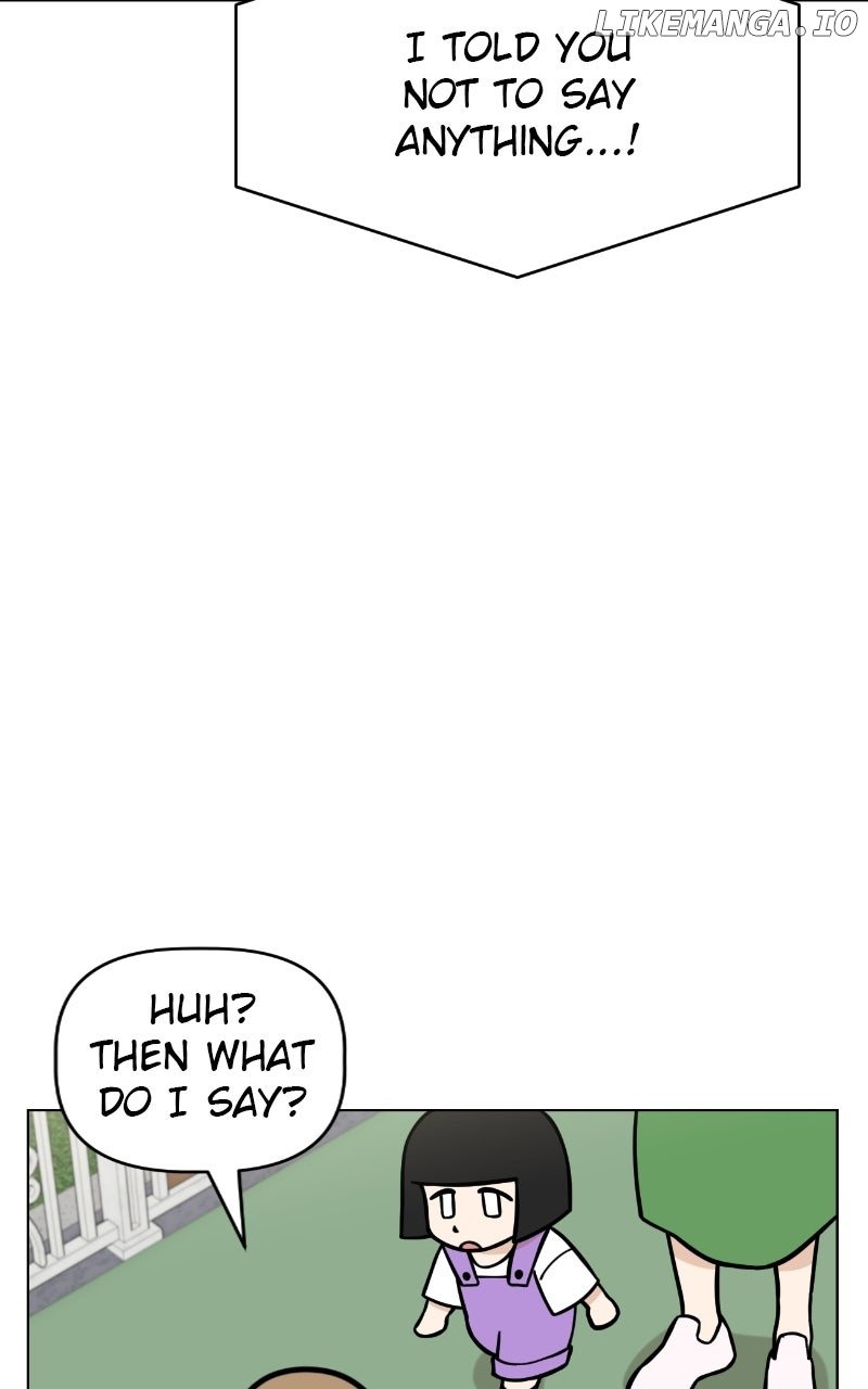 Maru Is a Puppy Chapter 101 - Page 27