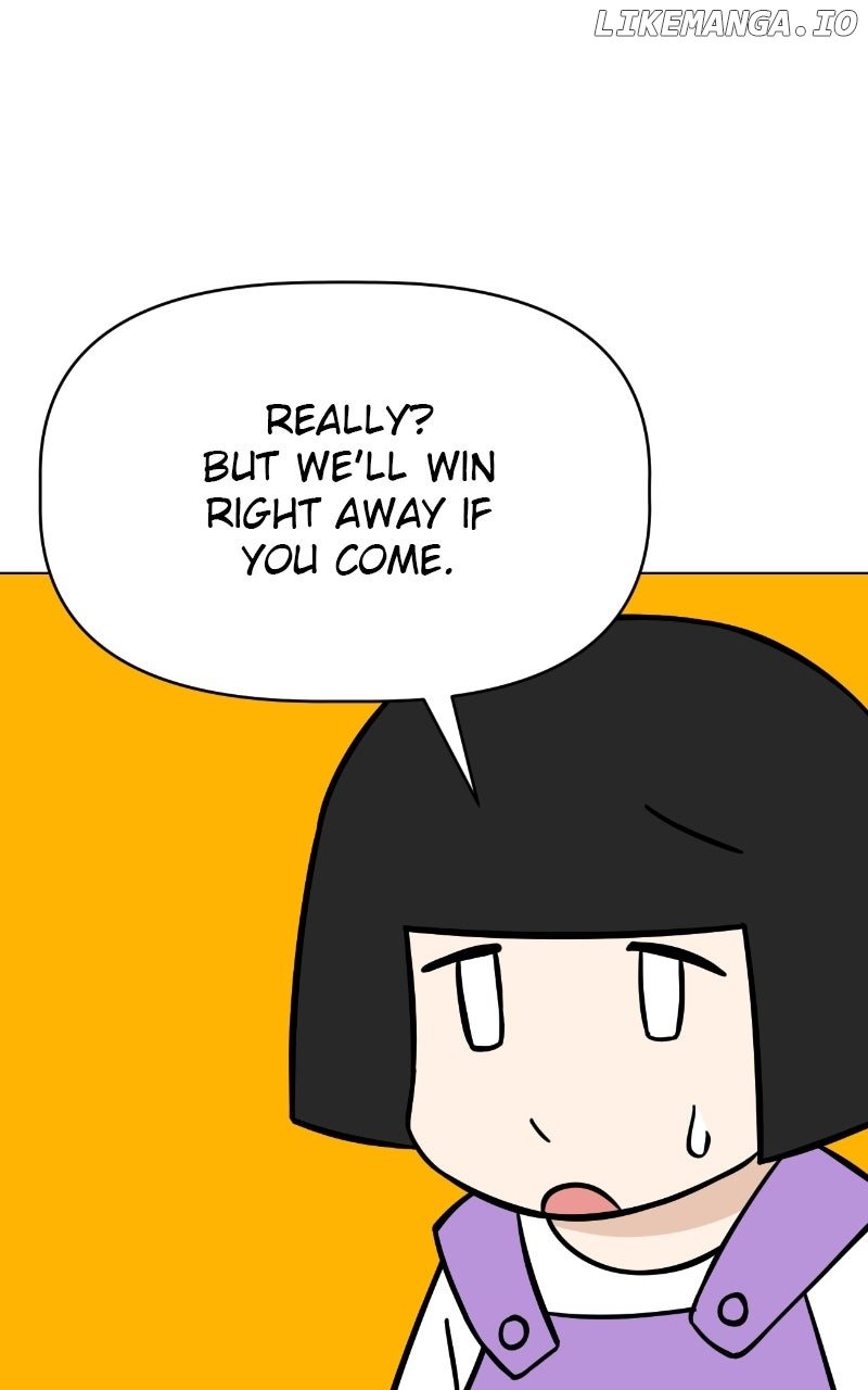 Maru Is a Puppy Chapter 101 - Page 32