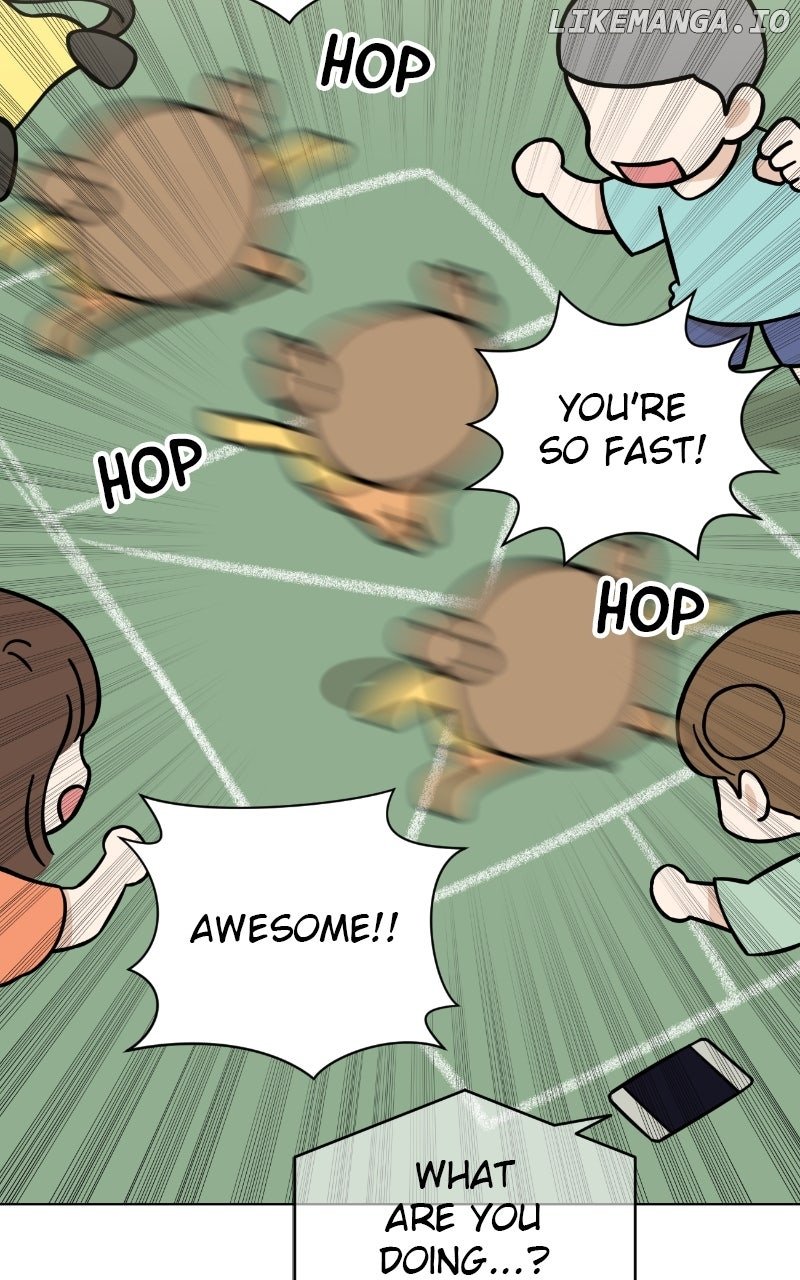Maru Is a Puppy Chapter 101 - Page 34