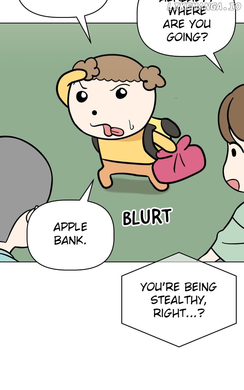 Maru Is a Puppy Chapter 101 - Page 36