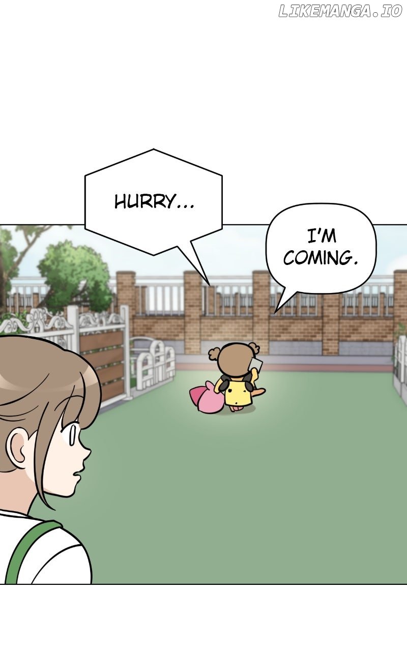 Maru Is a Puppy Chapter 101 - Page 37