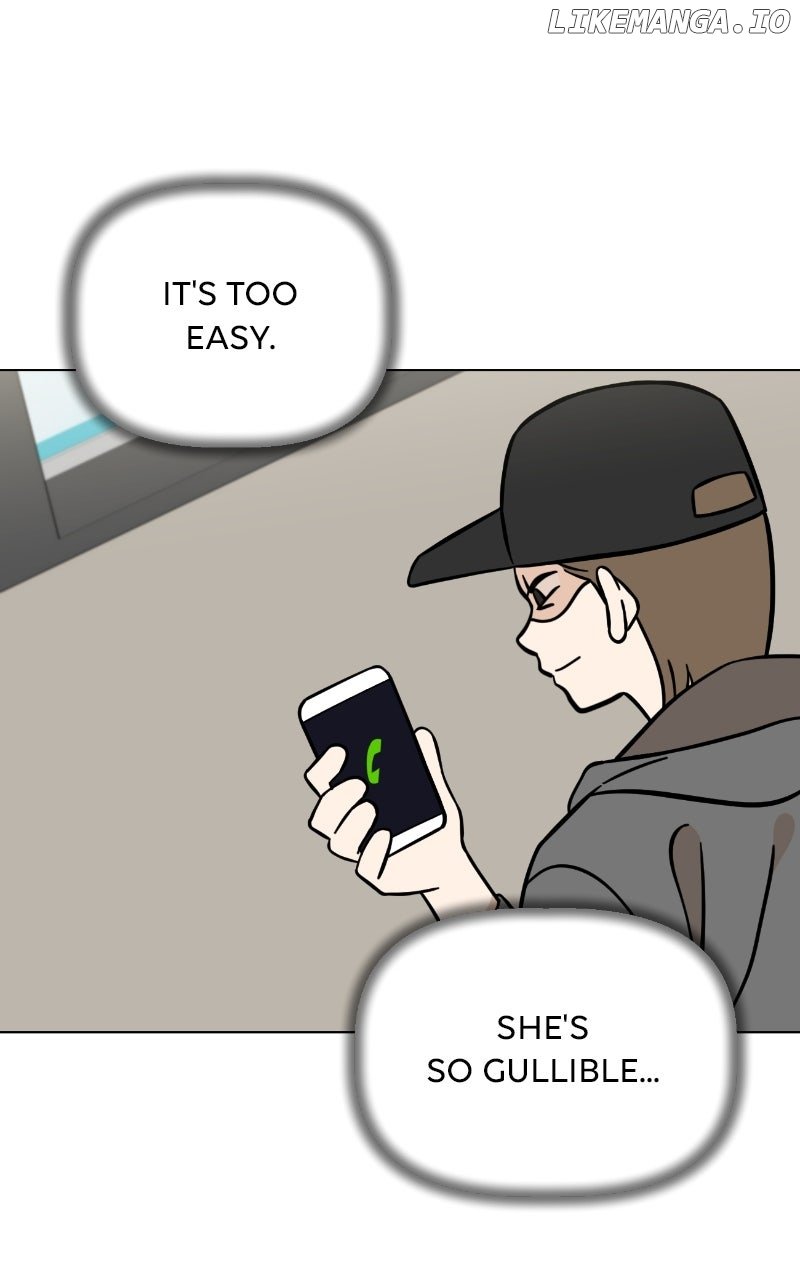 Maru Is a Puppy Chapter 101 - Page 45