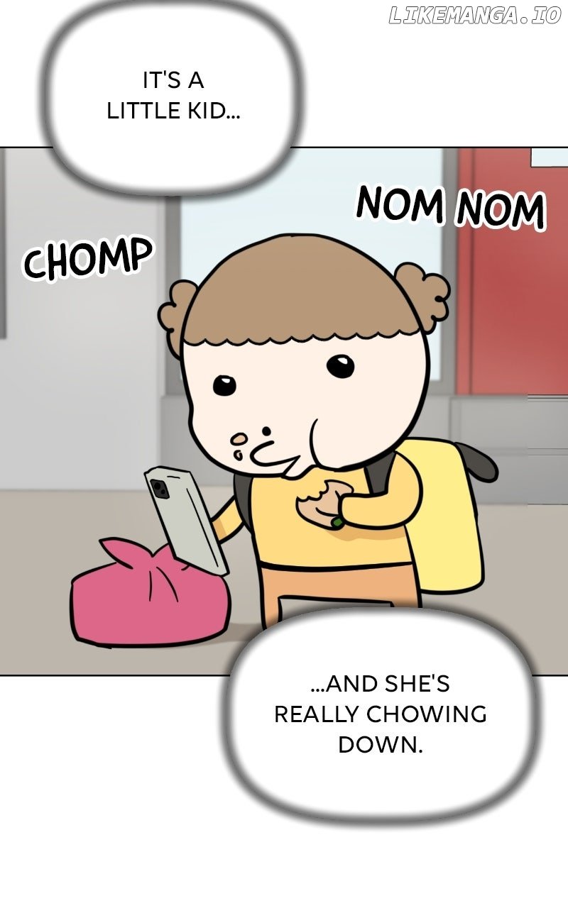 Maru Is a Puppy Chapter 101 - Page 52