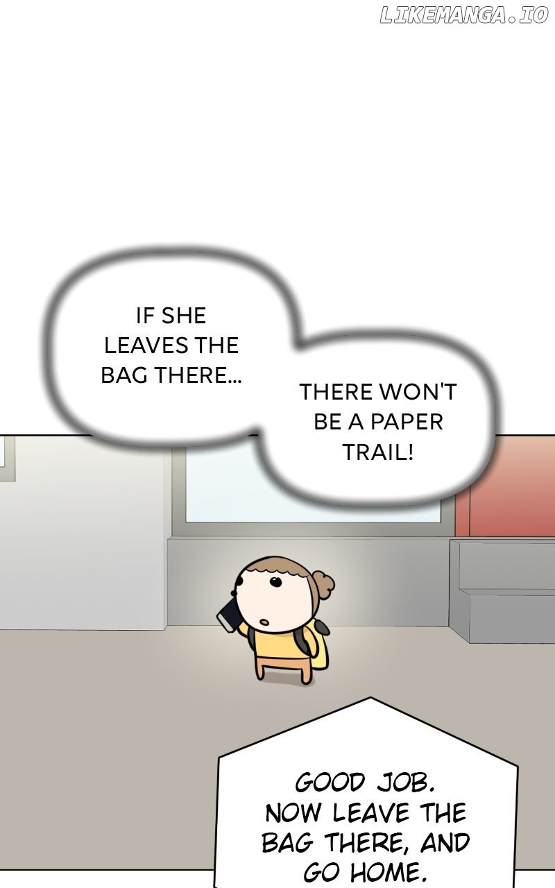 Maru Is a Puppy Chapter 101 - Page 56