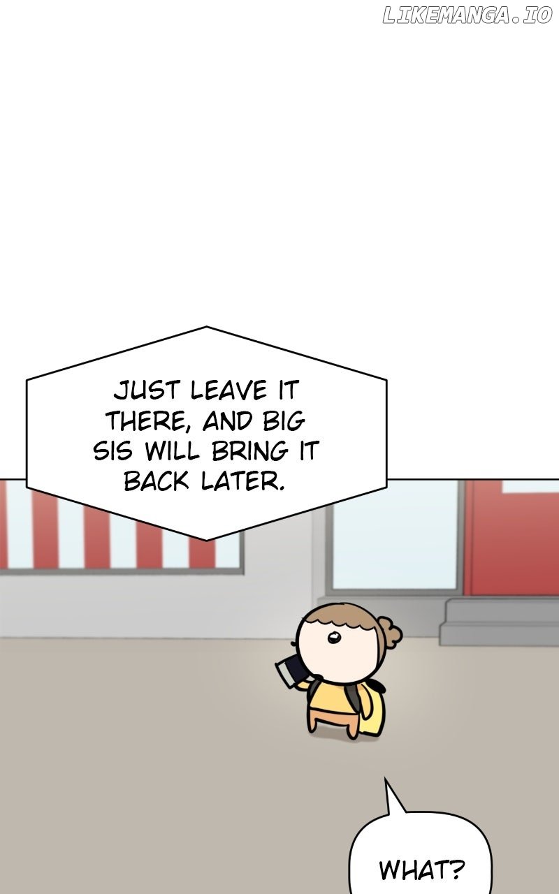 Maru Is a Puppy Chapter 101 - Page 60