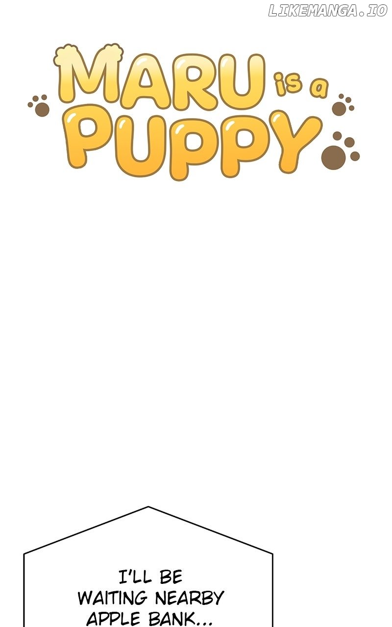 Maru Is a Puppy Chapter 101 - Page 7