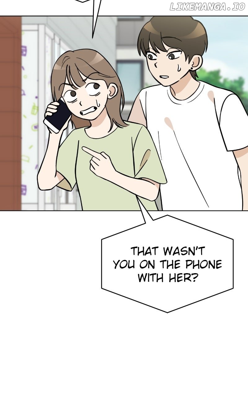 Maru Is a Puppy Chapter 101 - Page 72