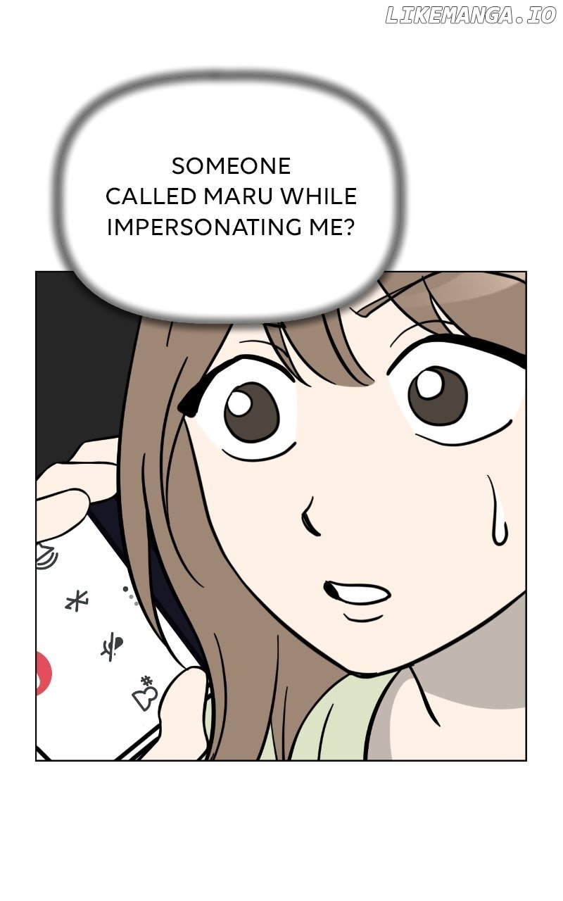 Maru Is a Puppy Chapter 101 - Page 73